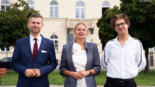 Ratuszyńska zwraca się do marszałka o dodatkowe pieniądze 