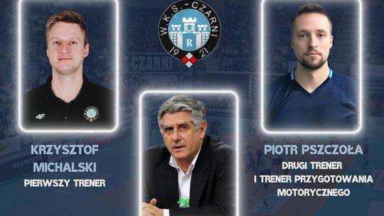 Raul Lozano ponownie w Czarnych Radom! Krzysztof Michalski pierwszym trenerem