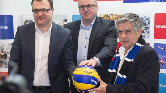 Raul Lozano w Radomiu. Czarni stawiają na rozwój