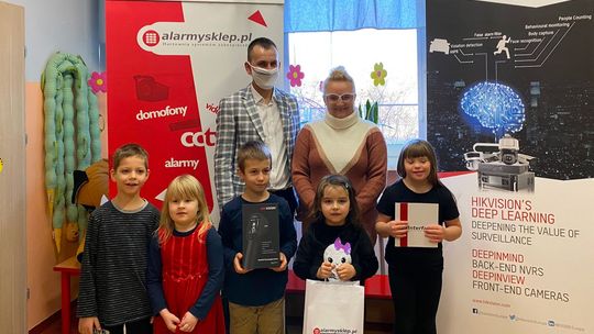 Raz, dwa, trzy – mierz i Ty! - finał akcji charytatywnej Interfach i Hikvision