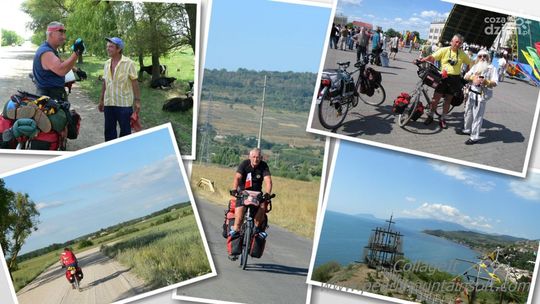 "Raz się żyje - historia pisana rowerem" już wkrótce w Radomiu