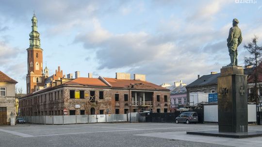 Razem czy osobno? Pomysły na Muzeum Historii Radomia