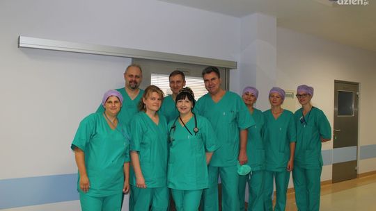 RCO ma za sobą pierwsze operacje na NFZ