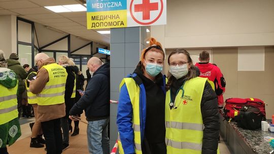 RCO pomaga uchodźcom