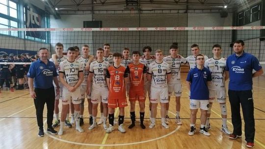 RCS Czarni bez awansu do finału mistrzostw Polski kadetów