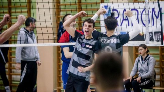 RCS Czarni Radom - KS Metro Warszawa