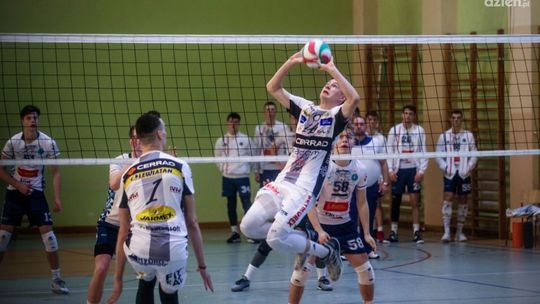 RCS Czarni Radom - MOS Wola Warszawa 