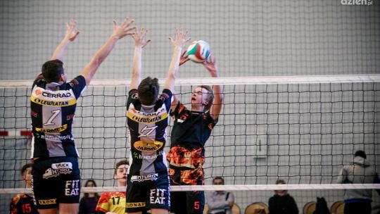 RCS Czarni Radom - UKS Plas Warszawa