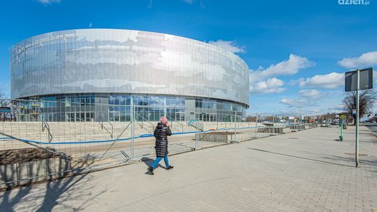 RCS. Kiedy ruszą prace przy stadionie? RCS. Kiedy ruszą prace przy stadionie?