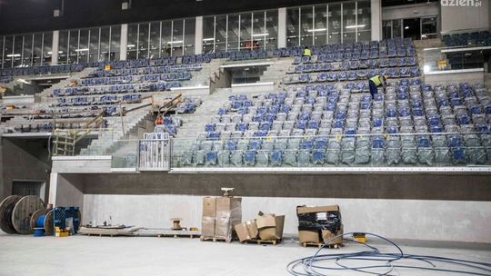 RCS. Prace idą zgodnie z harmonogramem