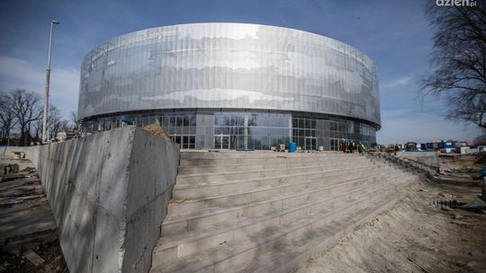 RCS. Raport z budowy