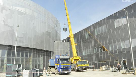 RCS. Termin oddania hali ruchomy RCS. Termin oddania hali ruchomy