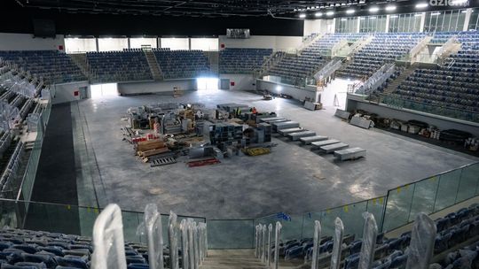 RCS. Zobaczcie najnowsze zdjęcia z budowy RCS. Zobaczcie najnowsze zdjęcia z budowy