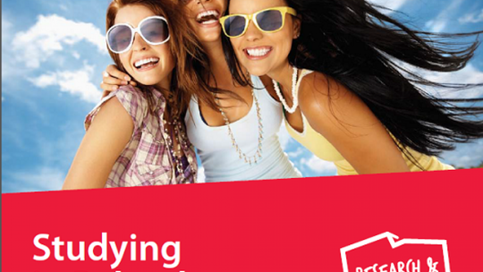 „Ready, Study, Go! Poland!” - kampania wizerunkowa uczelni w Polsce