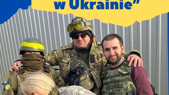 Realia wojny w Ukrainie