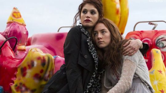 Recenzja na lato - "Byzantium"