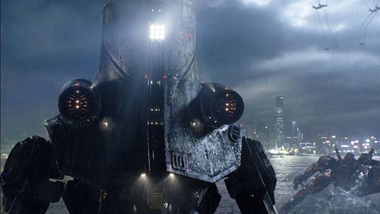 Recenzja na lato: "Pacific Rim"