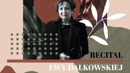  Recital Ewy Dałkowskiej w Resursie
