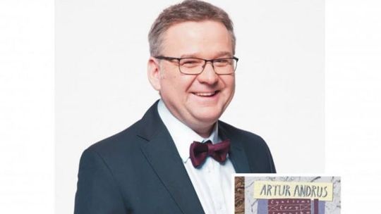 Recital kabaretowy Artura Andrusa