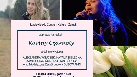 Recital Kariny Czarnoty