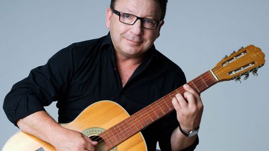 Recital Zbigniewa Zamachowskiego