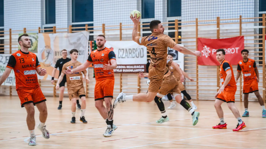 Udany rewanż Orląt. Enea Orlęta Zwoleń wygrały derby z Liderem Radom