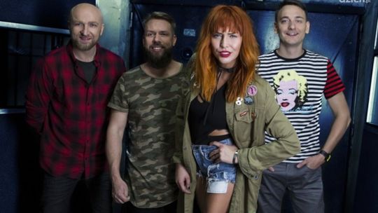 Red Lips na Radom Fashion Show