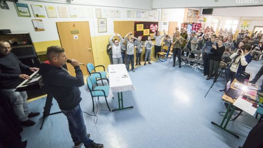 REDOX dla uczniów. Świetna zabawa w szkole