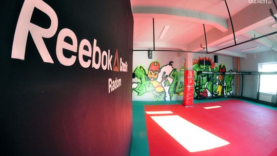 Reebok CrossFit BOX Radom już otwarty!
