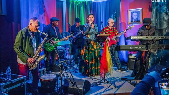 Reggae u Gombrowicza