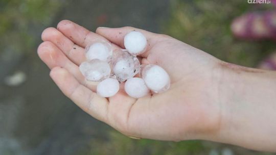 REGION: Krajobraz po burzy. Szacują straty