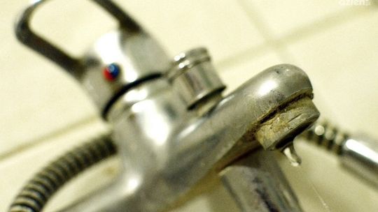 REGION: Kto kradnie wodę, niech kraść przestanie