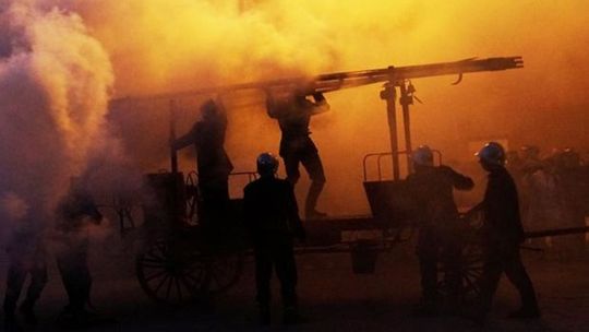 REGION: O strażackich kronikach i kronikarzach