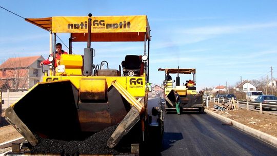 Region. Przebudują drogę, będą utrudnienia