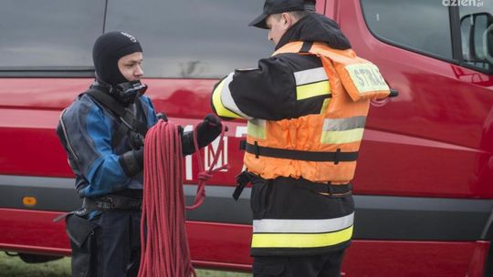REGION: Śmierć zbiera tragiczne żniwo nad wodą.