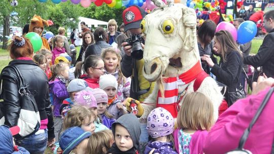 REGION: Wędrujący festiwal sztuki i animacji