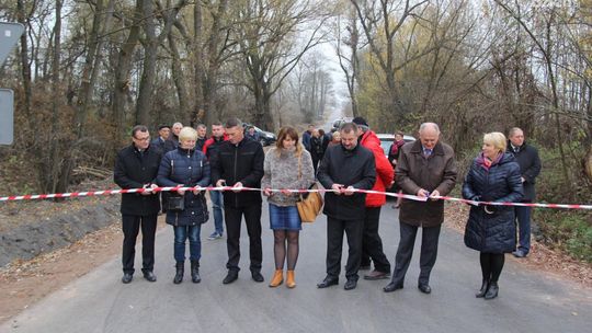 REGION. Zakończono przebudowę powiatówek