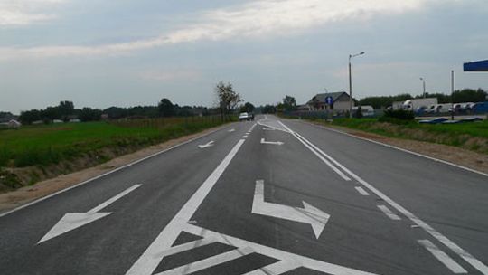 REGION. Zakończony remont drogi wojewódzkiej nr 728