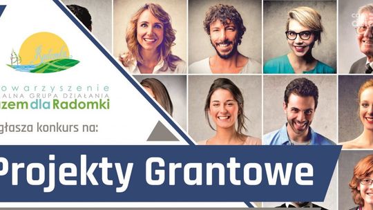 Region. Złóż wniosek, otrzymaj grant