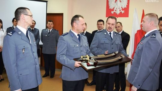 REGION. Zmiany na stanowiskach komendntów