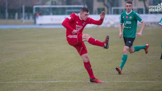 Regionalne derby w Przysusze