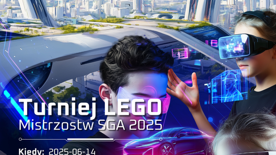 Regionalne eliminacje do Mistrzostw SGA 2025 już w tę sobotę