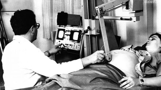 Rehabilitacja kiedyś i dziś Rehabilitacja kiedyś i dziś