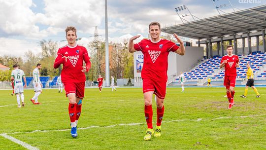 Rehabilitacja piłkarzy Broni i wygrana z Sokołem Aleksandrów Łódzki