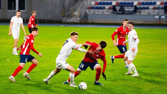 Rehabilitacja po blamażu? Broń podejmie KS Wasilków