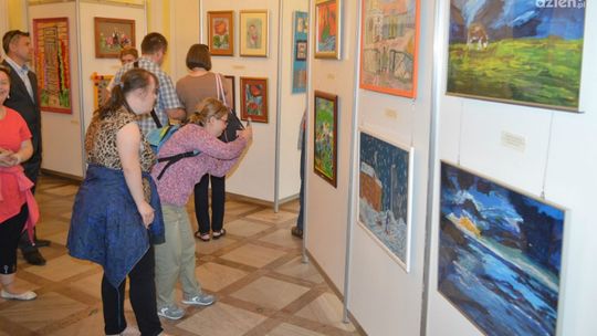 Rehabilitacja przez sztukę