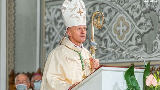 Rekolekcje z bp Markiem Solarczykiem dzień 3.