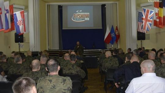 Rekonesans do Air Show 2018