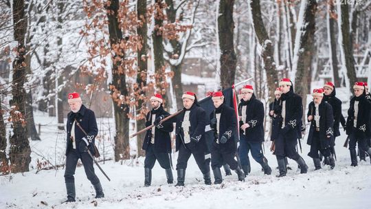 Rekonstrukcja Powstania Styczniowego wróciła do Muzeum Wsi Radomskiej  