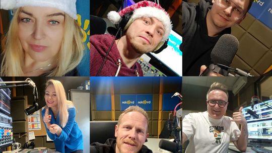 Rekord Grupa Mediowa gra razem z Wielką Orkiestrą Świątecznej Pomocy!